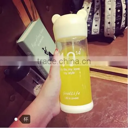 Promotion Gift Small Beer Glass Bottle