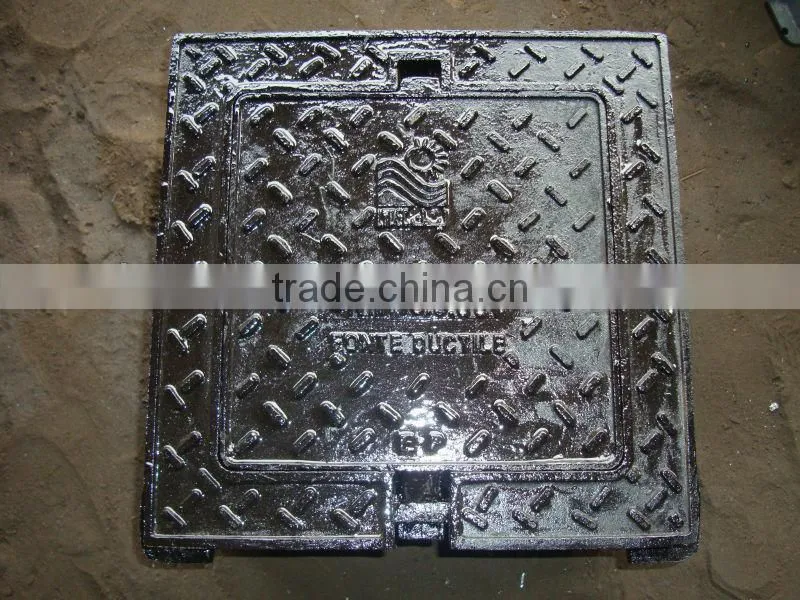 Underground cast iron Surface Box