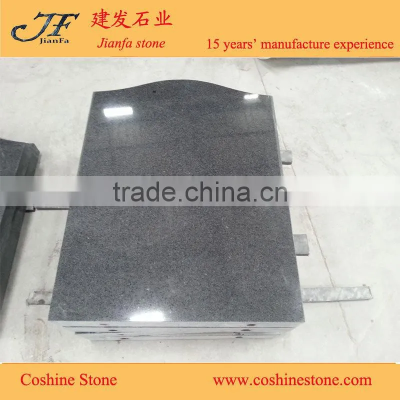 G654 Grantie Cheap Headstones for sale