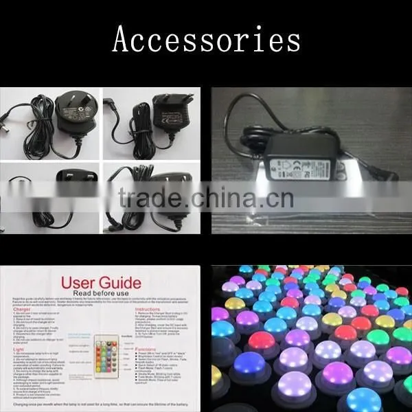 Glowing led lighting ball /waterproof led ball /outdoor lighting led ball