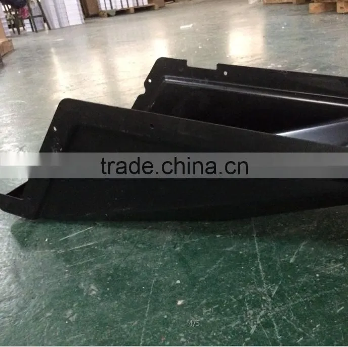 OEM ABS texture machine cover