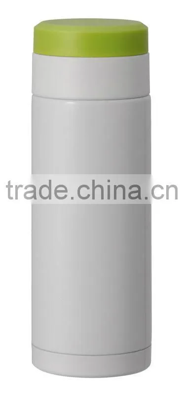 Various sizes Food-Grade BPA free 18/8 Stainless steel vacuum Flask bottle& mug