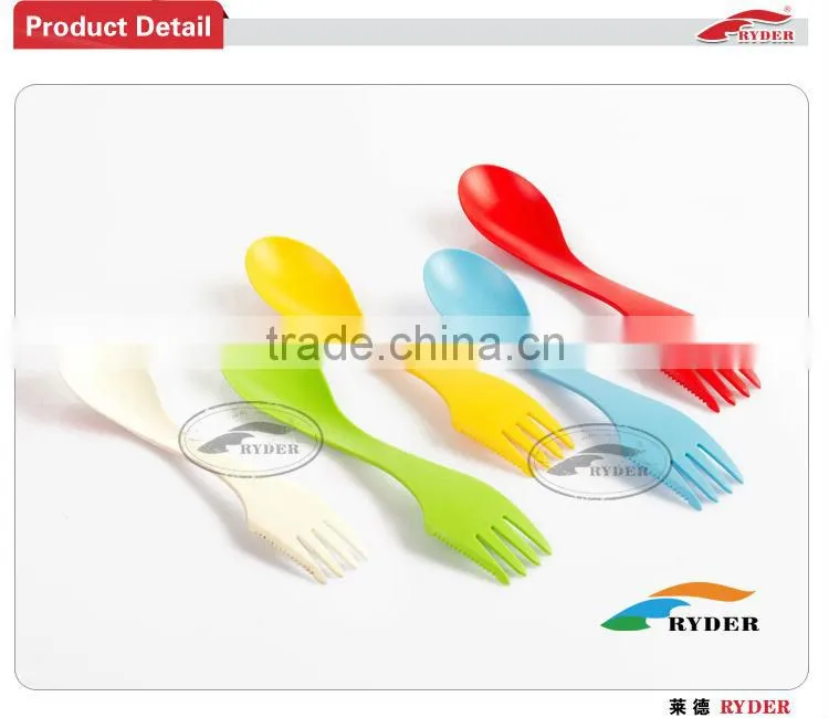 Camping ABS Cutlery Set
