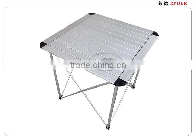 Aluminium Folding Table