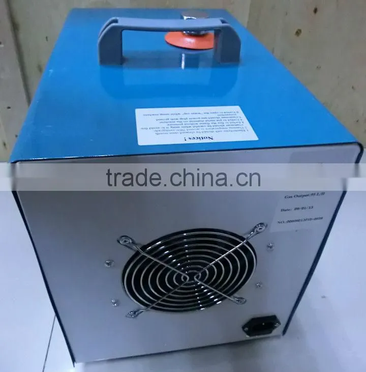 portable jewelry polishing flame gun machine