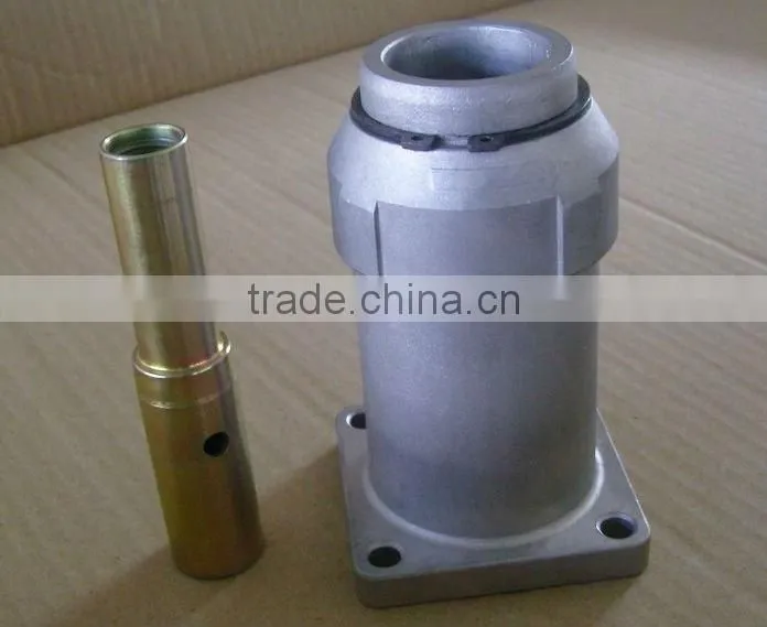 Dynapac coupling