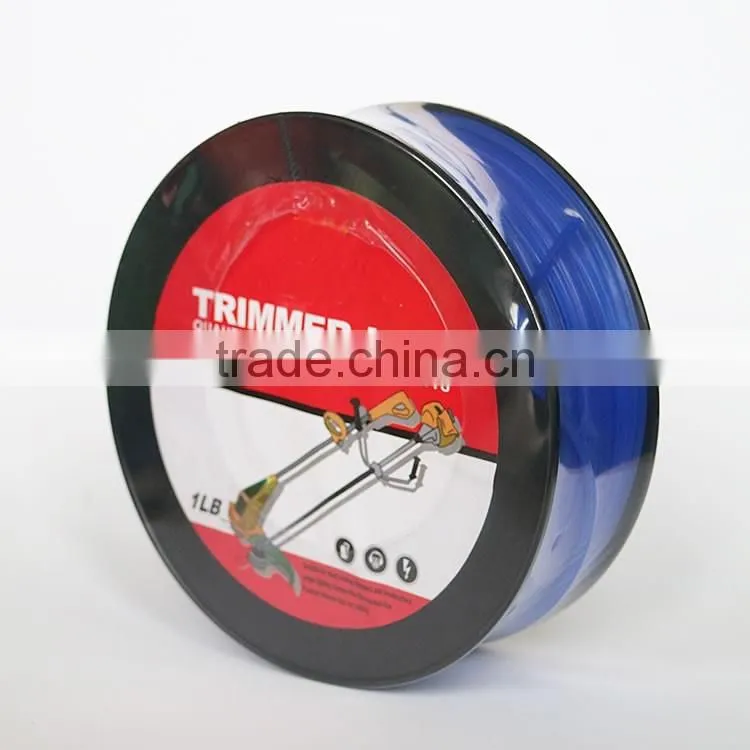 Wholesale 1LB nylon monofilament grass trimmer line