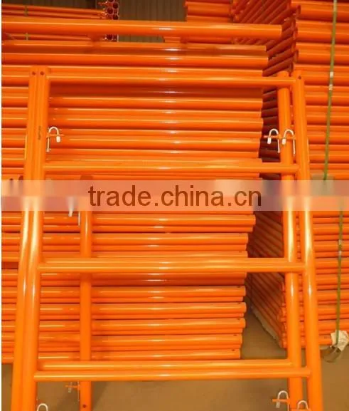 1219*1829*2198mm scaffolding cross brace