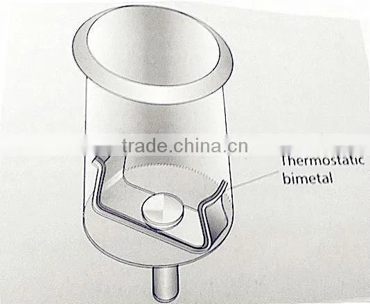 Stamping Bimetal Strip for Sale