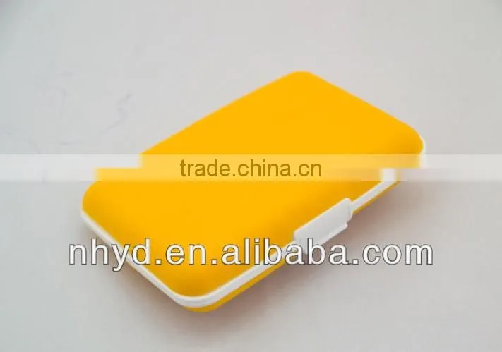 silicone credit card wallet