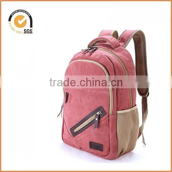 75870 Outdoor canvas backpack for women
