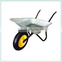 wheelbarrow WB3800 13"x3" solid rubber powder wheel