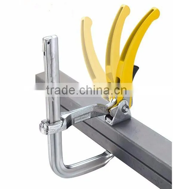 German Style Ratchet Wheel F Clamp
