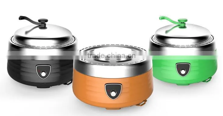 Outdoor Smokeless stainless steel charcoal bbq grills outdoor