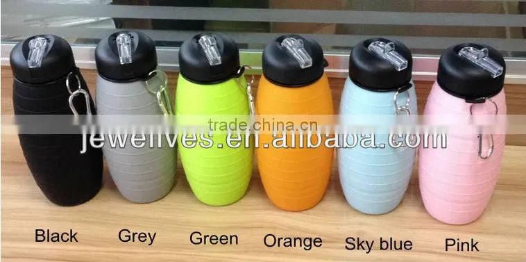 World best selling products for silicone water bottle wholesale