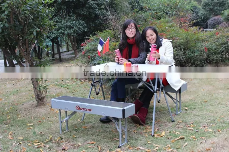 high quality Portable Table with chairs from Ningbo Wincar