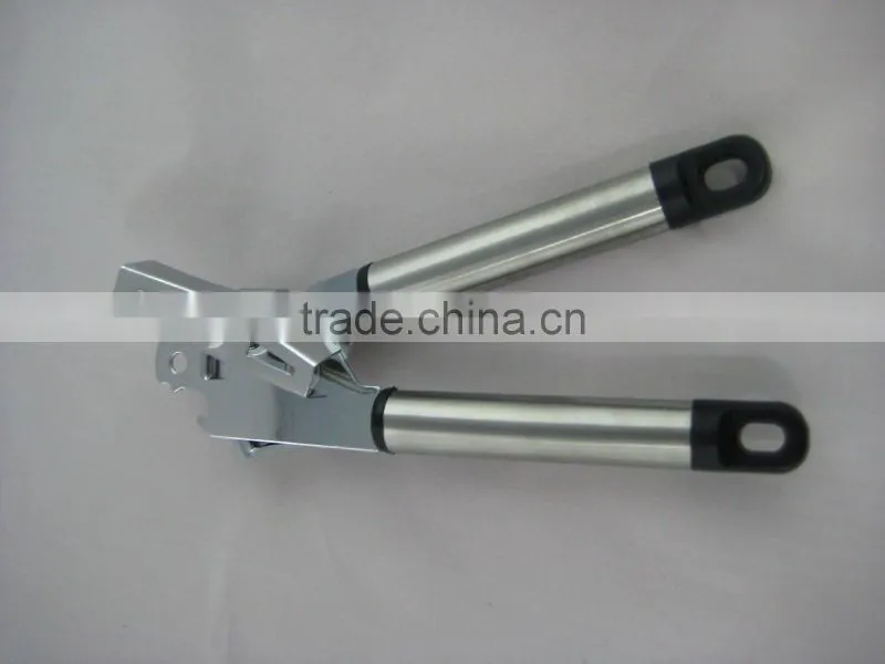 Imitation-wood plastic handle CAN OPENER