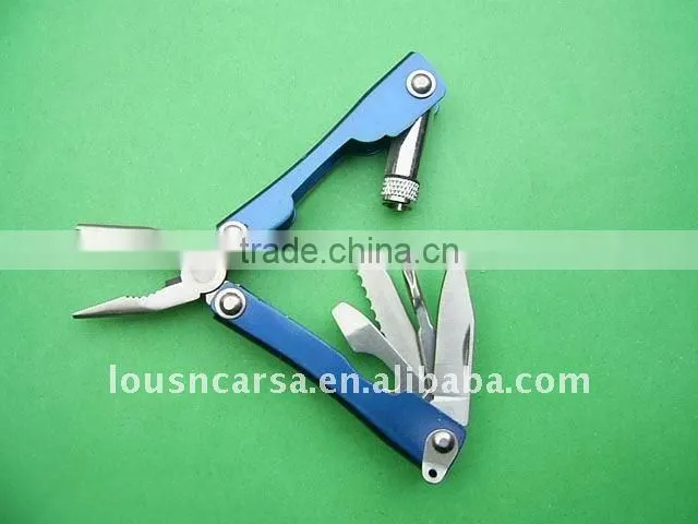 Outdoor multi-tools with phillips srewdrivers