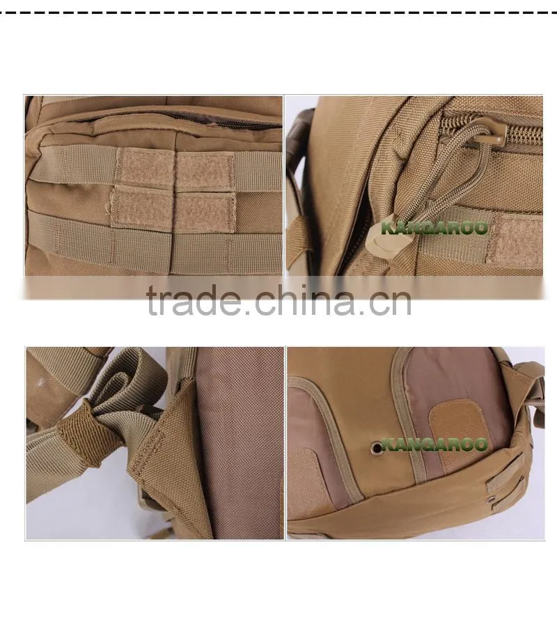 Hipster Hunting Tactical Military Backpack