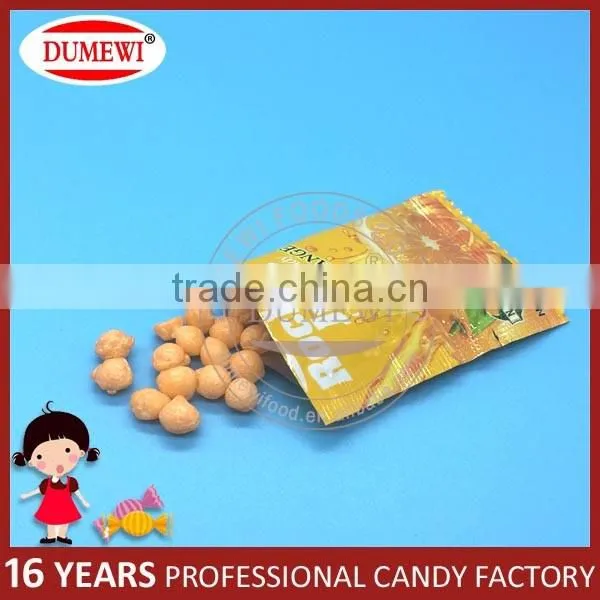 Fruit Flavor Rocky Juice Soft Sour Candies
