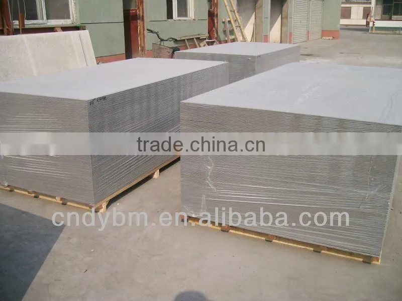 cheap fire rated fiber cement board manufacturer