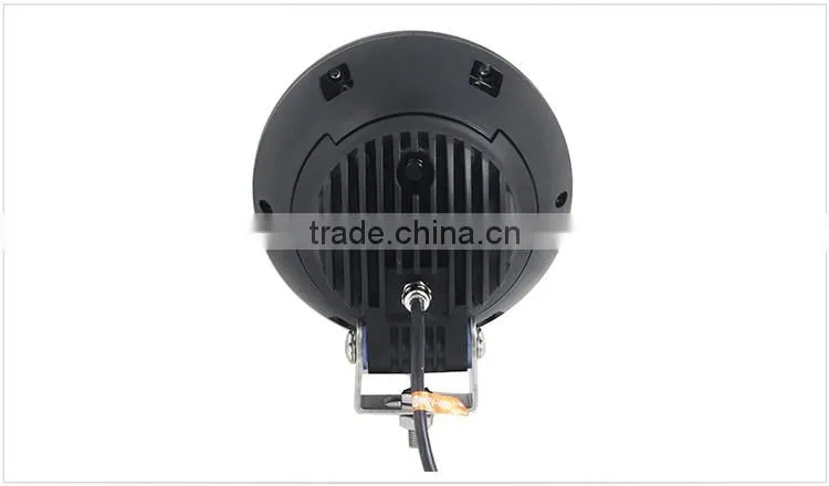 E-MARK 7INCH ROUND SUV ATV 36W LED DRIVING LIGHT