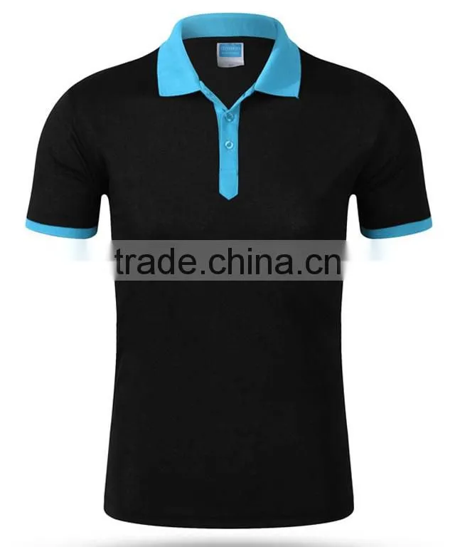 China Factory Bulk Promotional Women Polo Shirt Design