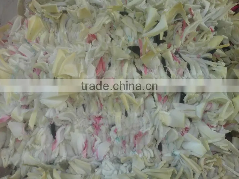 High Quality Scrap Foam PU Foam Scrap Plastic Foam Scrap