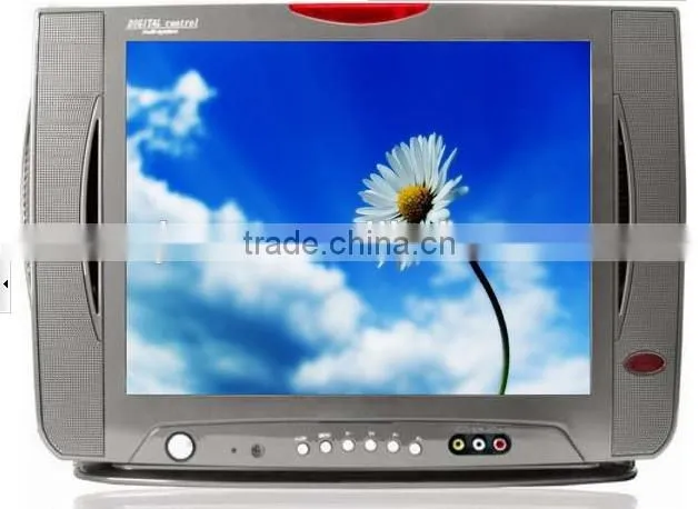 GZY 2015 Good looking with fashion design 14 inch crt tv
