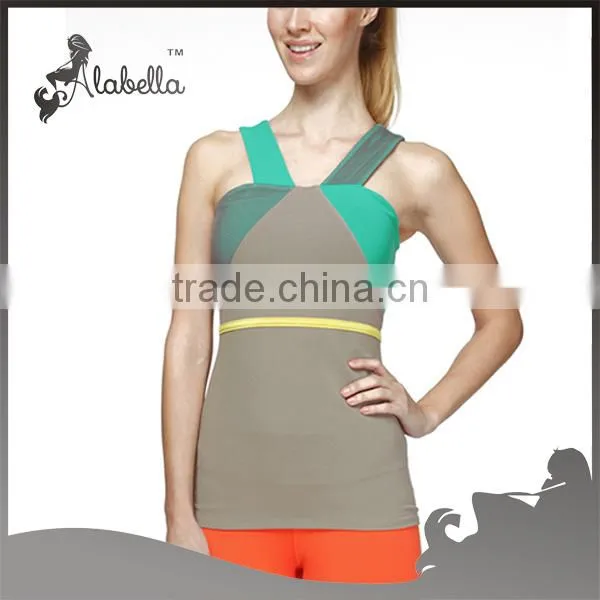 2015 Sports tank top women fitness tanks sport tanks