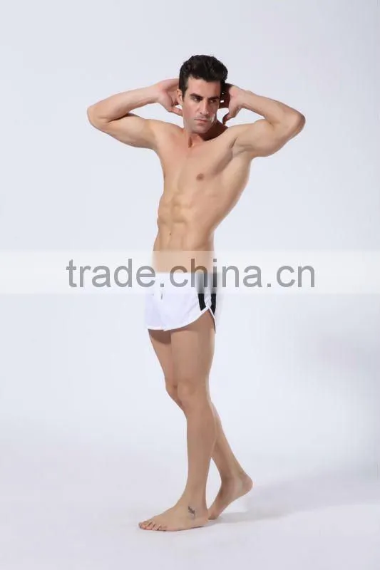 wholesale sportwear athletic wear brands mens polyester designer training jogging pants