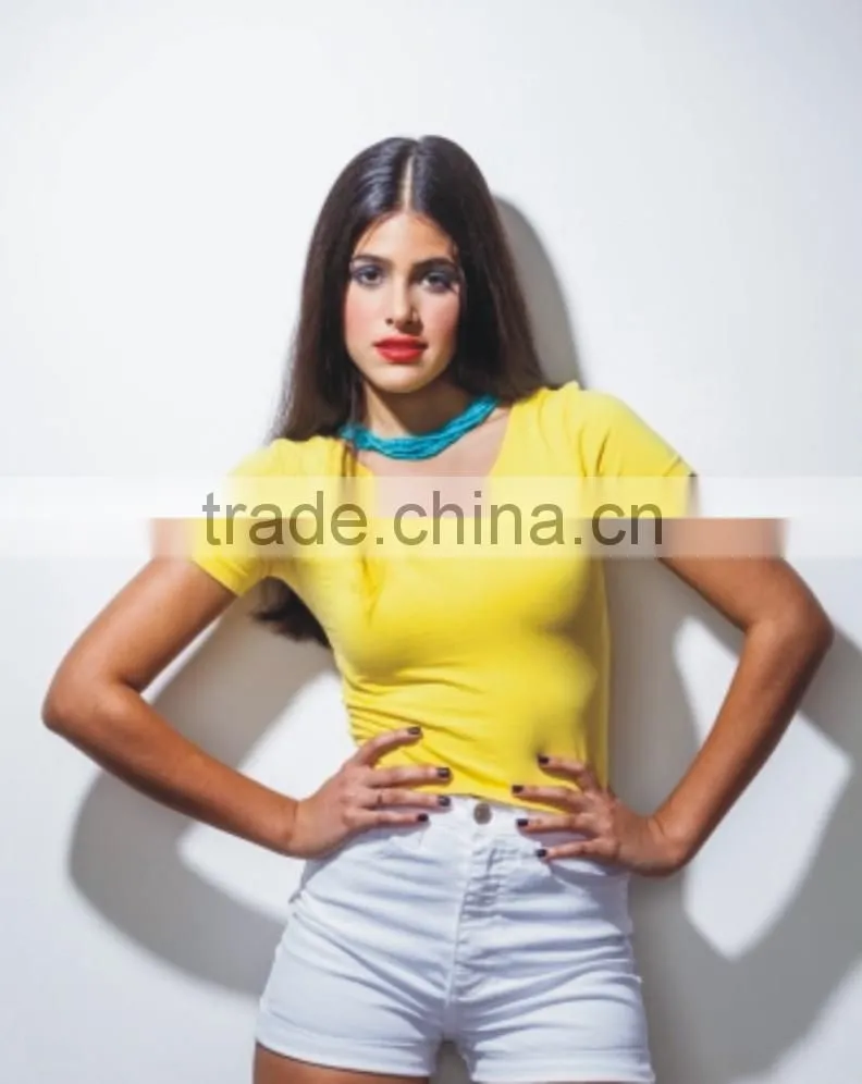 Women T-Shirts Causal Wear