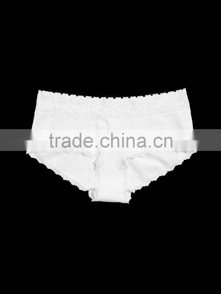Elegant fresh style ladies cotton panties underwear