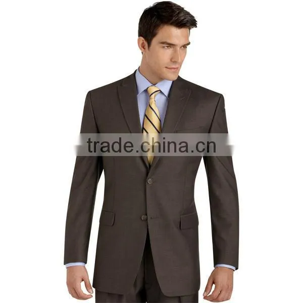 2015 business dress suit for men