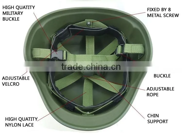 M88Tactical helmet High-strength ABS plastic CS military helmet airsoft paintball tactical helmet 9 color available