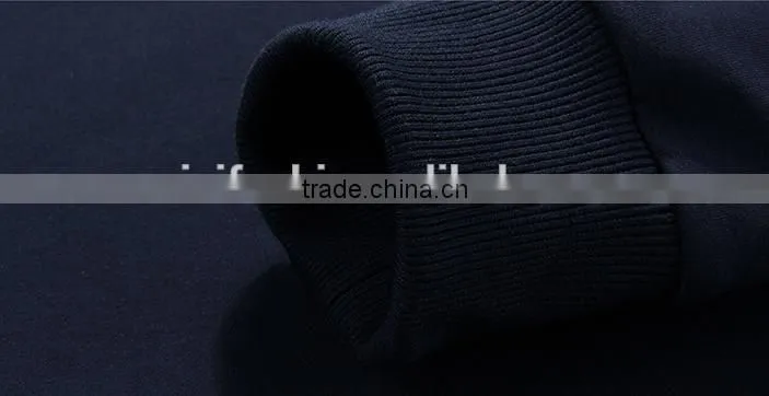 custom design 100%combed cotton high quality mens youth baseball athletic track suits