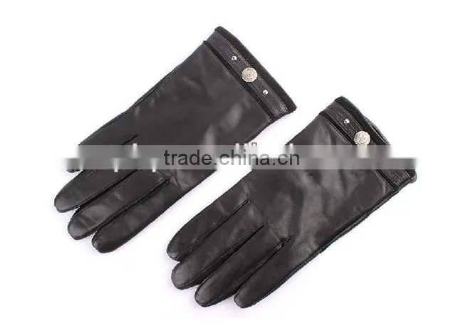 man's best selling leather gloves