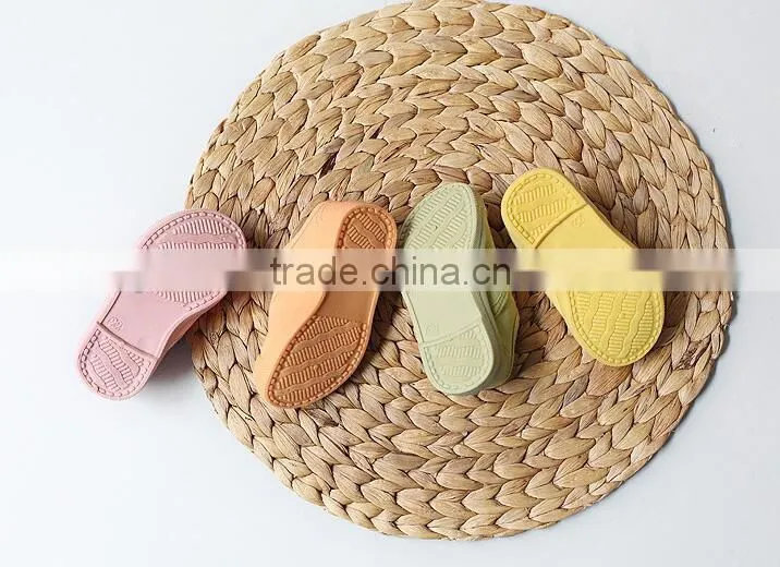 Super soft korean design kids casual shoes