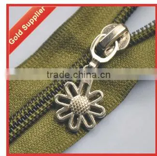 hi-ana zipper2 OEM Custom made top quality Good supplying kinds of zipper
