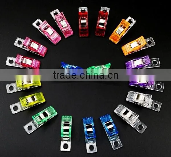 2016 New+high quanity hanging wonder clips