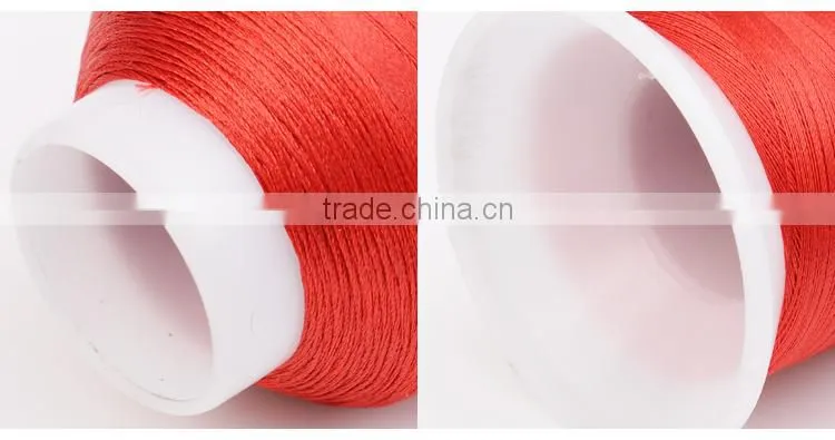 120D 2 High quality 100% polyester exquisite embroidery thread