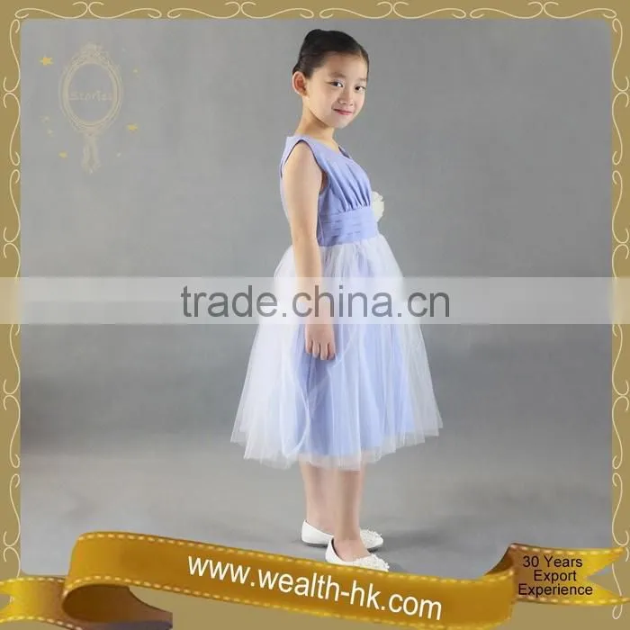Summer Sweety Girls Causal Dress