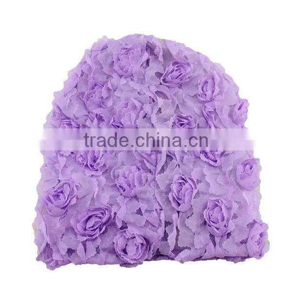 wholesale high quality fashion fancy baby beanie hat