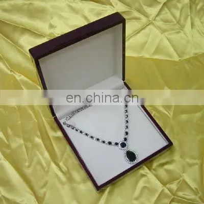 Sublimation square wood box