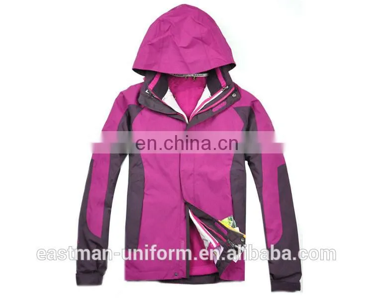multicolor waterproof detachable outerdoor wear