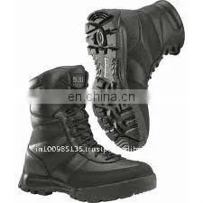 military boot