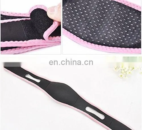 Anti Wrinkle Face Belt Cheek Chin Lift Up Band Slimming Mask Belt