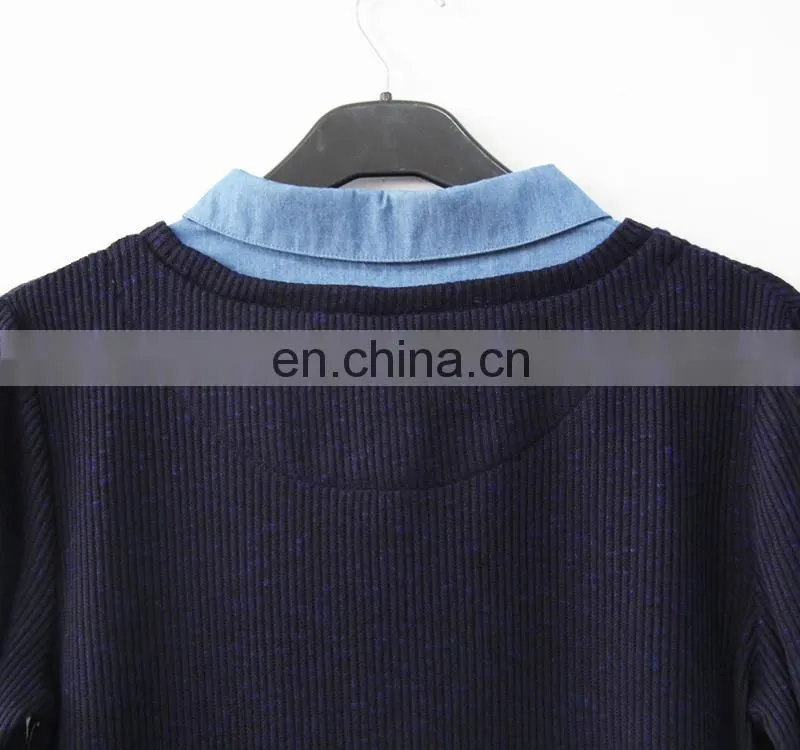 Hot new products ladies long sleeve shirt for 2016
