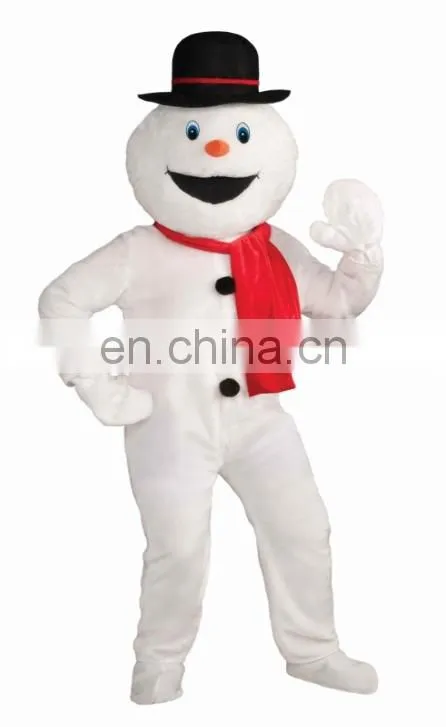 frozen olaf costume/cartoon snowman costume/children costume