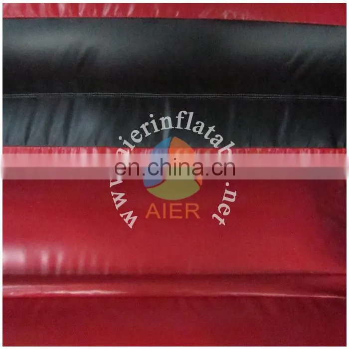 wonderful superman inflatable jumpin house /fabric material for making bouncy castle